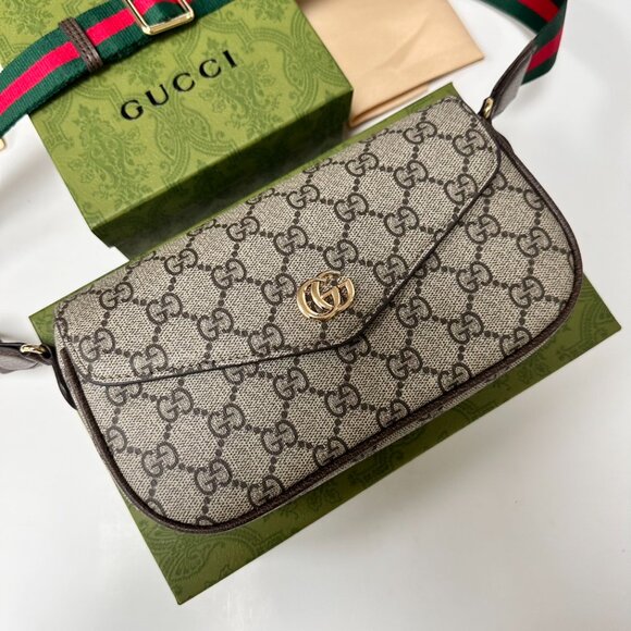 Gucci Ophidia pochette - Picture 1 of 9